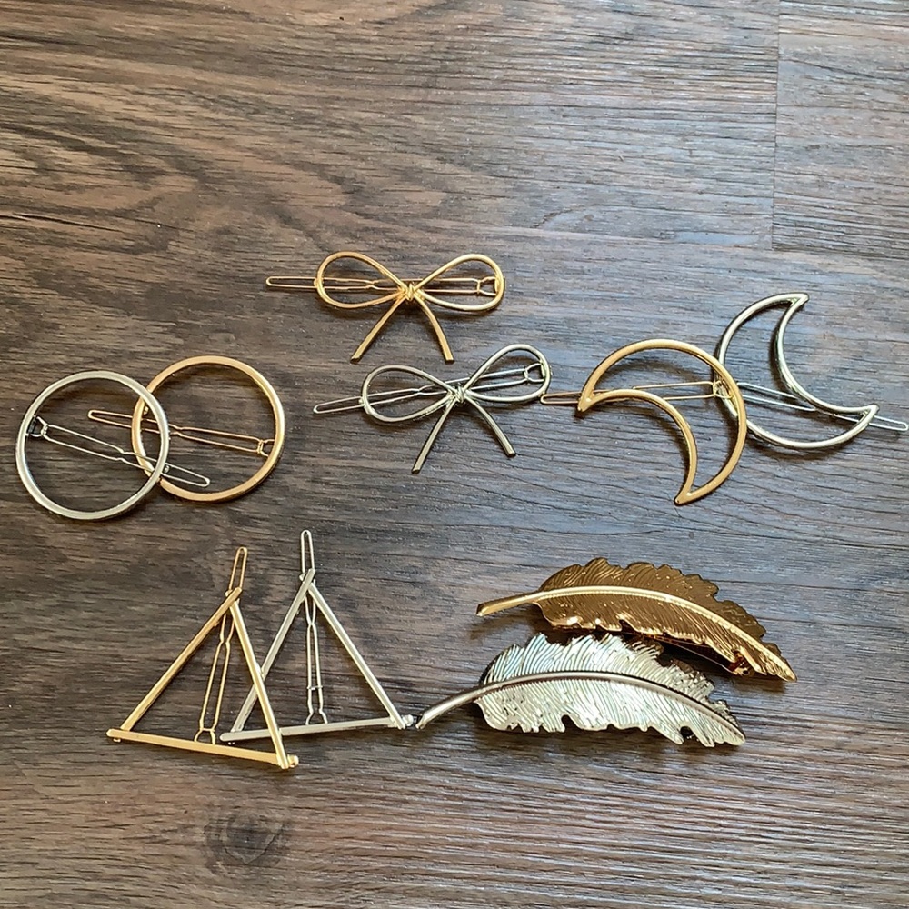 🎀 Fashion Hair Accessories